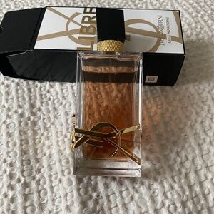 Yves Sant Laurent white frame  sunglasses